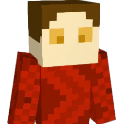 LGCT Minecraft avatar bust
