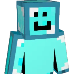 LGDiamond Minecraft avatar bust