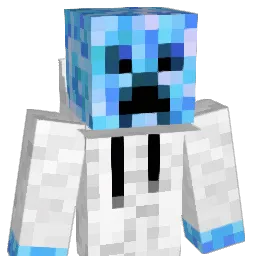LGENYVSVF_19 Minecraft avatar bust