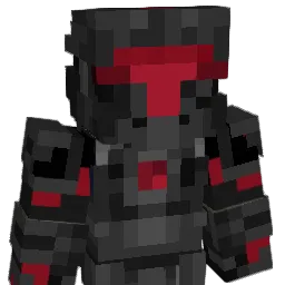 LGHL13 Minecraft avatar bust