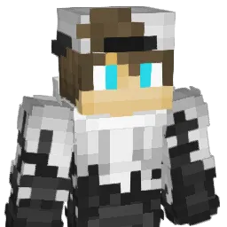 LGNDRY_FOX Minecraft avatar bust