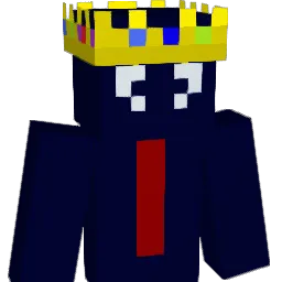 LGPS's Minecraft skin