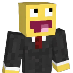 LGP_Reece Minecraft avatar bust