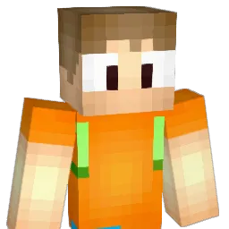 LGPico Minecraft avatar bust