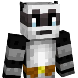 LGPlayer11 Minecraft avatar bust
