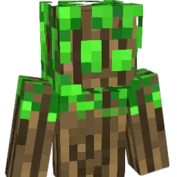 LGRSOLO Minecraft avatar bust