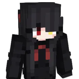 LGX1337 Minecraft avatar bust