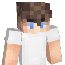 LGXB1 Minecraft avatar bust