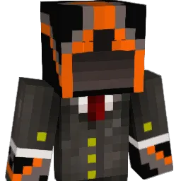LG_X97 Minecraft avatar bust