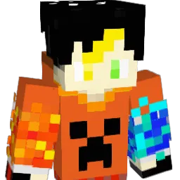 LGlgyx Minecraft avatar bust