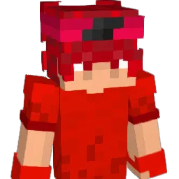 LGrec Minecraft avatar bust