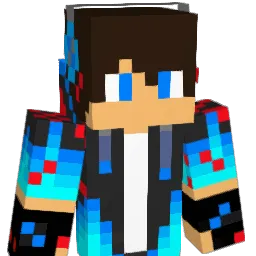 LHDYSQ Minecraft avatar bust