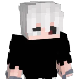 LHJ93 Minecraft avatar bust