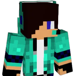 LHPshun Minecraft avatar bust