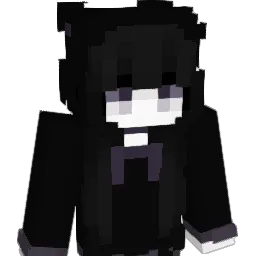 LHYSHINE Minecraft avatar bust