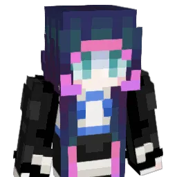 LHZ_Zombie Minecraft avatar bust