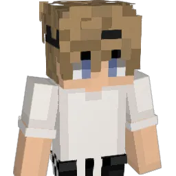 LHgamer_bro Minecraft avatar bust