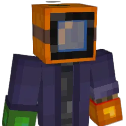 LHipoduPC Minecraft avatar bust