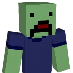 LHonore16 Minecraft avatar bust