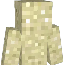 LHunchoXD Minecraft avatar bust