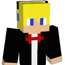 LHz Minecraft avatar bust