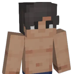 LI0NR0SE15 Minecraft avatar bust