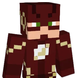 LIAM132 Minecraft avatar bust