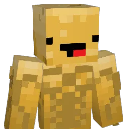LIAM233 Minecraft avatar bust