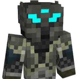 LICHKING644 Minecraft avatar bust