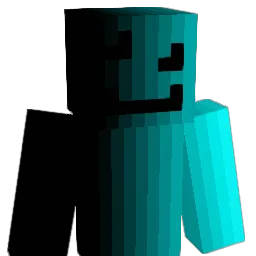 LIEXRO Minecraft avatar bust