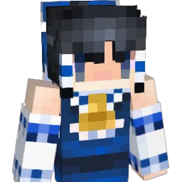LIFEstudy Minecraft avatar bust