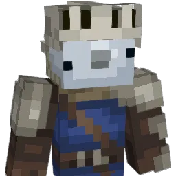 LIGHT360ANGEL Minecraft avatar bust