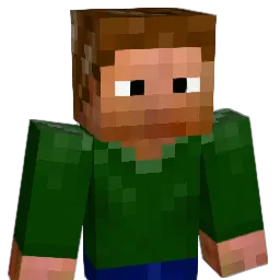 LIGHTNINGEEL665 Minecraft avatar bust