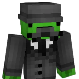 LIGHTxMoses Minecraft avatar bust