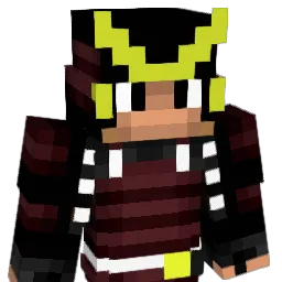 LIHITO Minecraft avatar bust