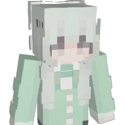 LIIIQ Minecraft avatar bust