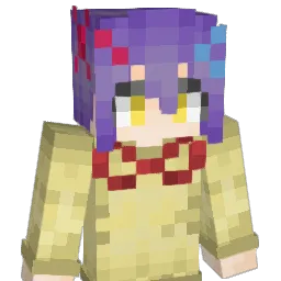 LIJIU2004 Minecraft avatar bust