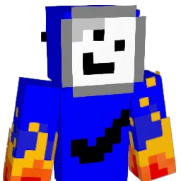 LIKSU_ Minecraft avatar bust