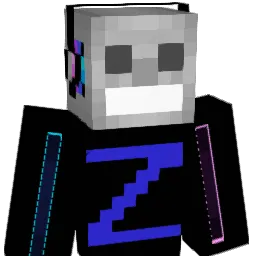 LIKVIN Minecraft avatar bust