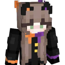 LILAgam Minecraft avatar bust