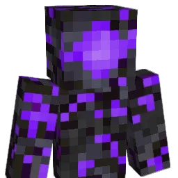 LILDEVSKI Minecraft avatar bust