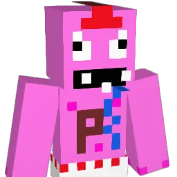 LILGHEEZY Minecraft avatar bust