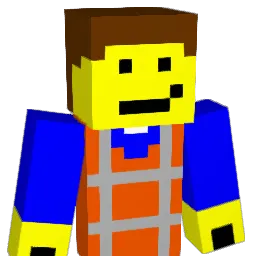 LILJTONZ Minecraft avatar bust