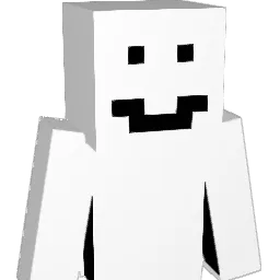 LILMESSI126 Minecraft avatar bust