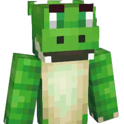 LILNANI_04 Minecraft avatar bust