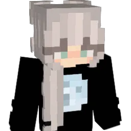 LILNUTSFATWElNER Minecraft avatar bust