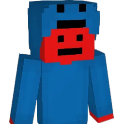 LILOUPOTATO Minecraft avatar bust