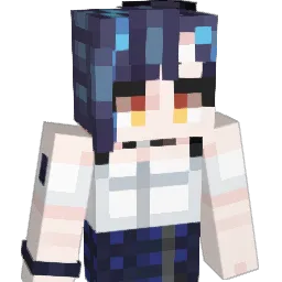 LILPA_LOVE_ Minecraft avatar bust