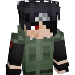 LILPISTACHO Minecraft avatar bust