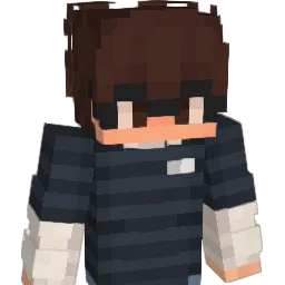 LILSHADOW26 Minecraft avatar bust